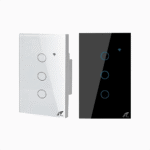 INTERRUPTOR SMART DE PARED DE 3 BOTON - MACROLED