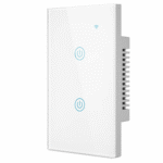 INTERRUPTOR SMART DE PARED DE 2 BOTON - MACROLED - Imagen 3