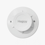 DETECTOR DE HUMO HAGROY HG-SD4/2