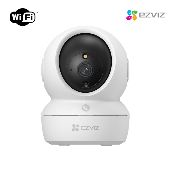 Cámara De Seguridad Inteligente Para Interiores H6C PRO Full Hd - Ezviz