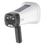 MEGAFONO RECARGABLE SOLAR BLUETOOTH INALAMBRICO GRABA NC15