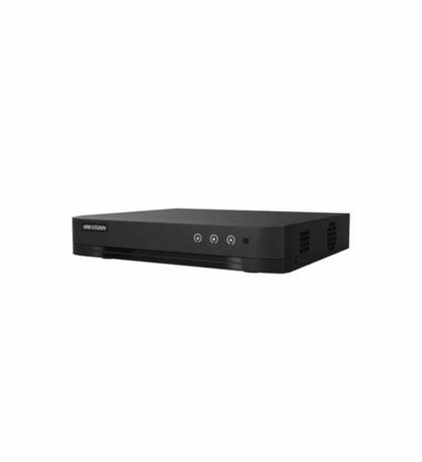 DVR 16CH 1080P CASE METAL CON AUDIO HIK VISION - HK-DS7216HGHI-M1(S)