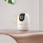 Cámara Wi-fi Imou Ranger 2 Gira 360° 3mp 2K - Imagen 3