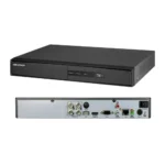 DVR 4CH 8MP 4K ACUSENSE HDMI HIKVISION - HK-IDS7204HTHI-M1/S