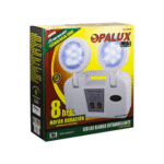 Lámpara de Emergencia 14 LED SMD 9101-220(LED) OPALUX - Imagen 2