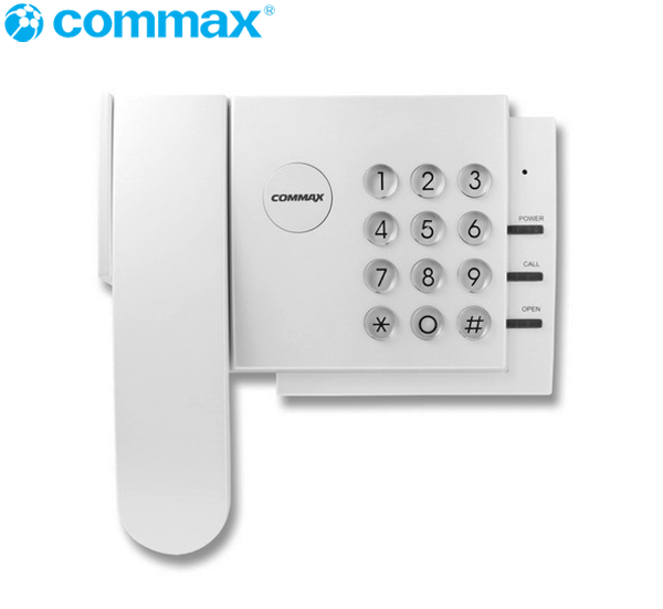 CENTRAL DE CONSERJERIA AUDIO COMMAX CDS-4GS
