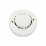 SENSOR DE HUMO 12-24V 4 HILOS OPALUX ST-85-2