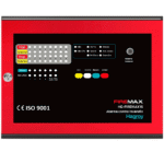 Panel de alarma 16 zonas 24V  HAGROY - HG-FIREMAX16