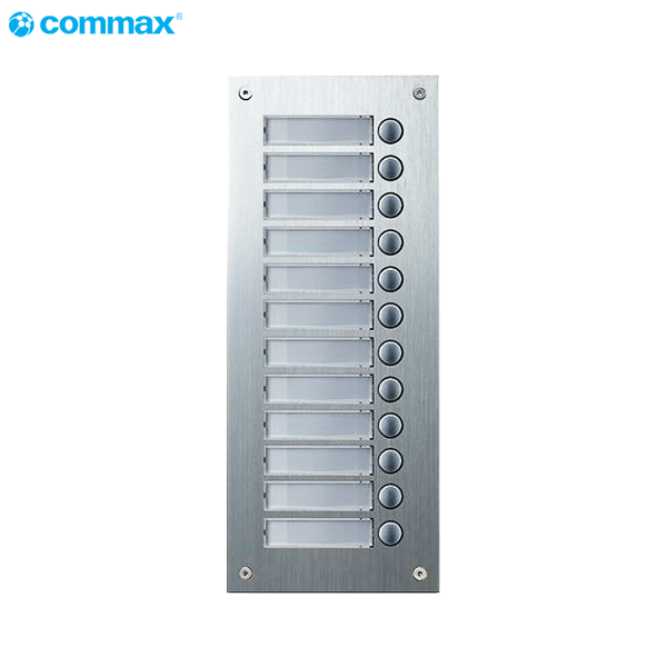 PORTERO 12 BOTONES COMMAX DR-12US