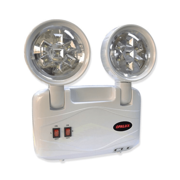 Lámpara de Emergencia 14 LED SMD 9101-220(LED) OPALUX