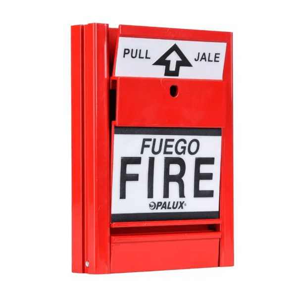 ESTACION MANUAL SIMPLE OPALUX PUL-2A