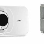 Detector de humo haz de imágenes reflectantes Xtralis OSID-R