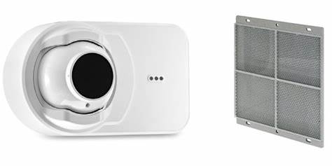 Detector de humo haz de imágenes reflectantes Xtralis OSID-R
