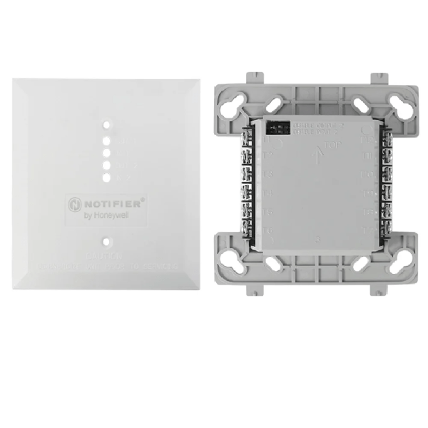 Módulo de monitoreo doble monitor y doble relevador FDRM-1 - NOTIFIER - Imagen 2