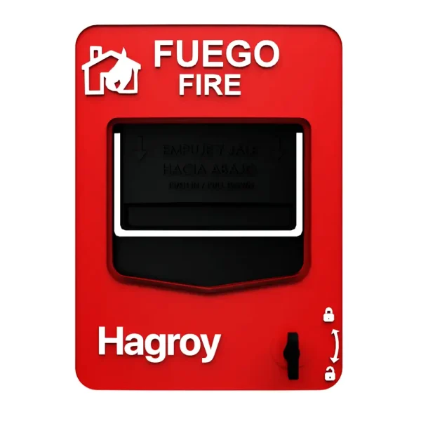 ESTACION MANUAL DE DOBLE ACCION HAGROY HG-EMM