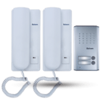 INTERCOMUNICADOR 2 PTOS PARA DEPARTAMENTO BELCOM | PE-2202