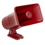 SIRENA ROJA DE DOBLE TONO 12-24V 60W PROTEC | PROT-S58