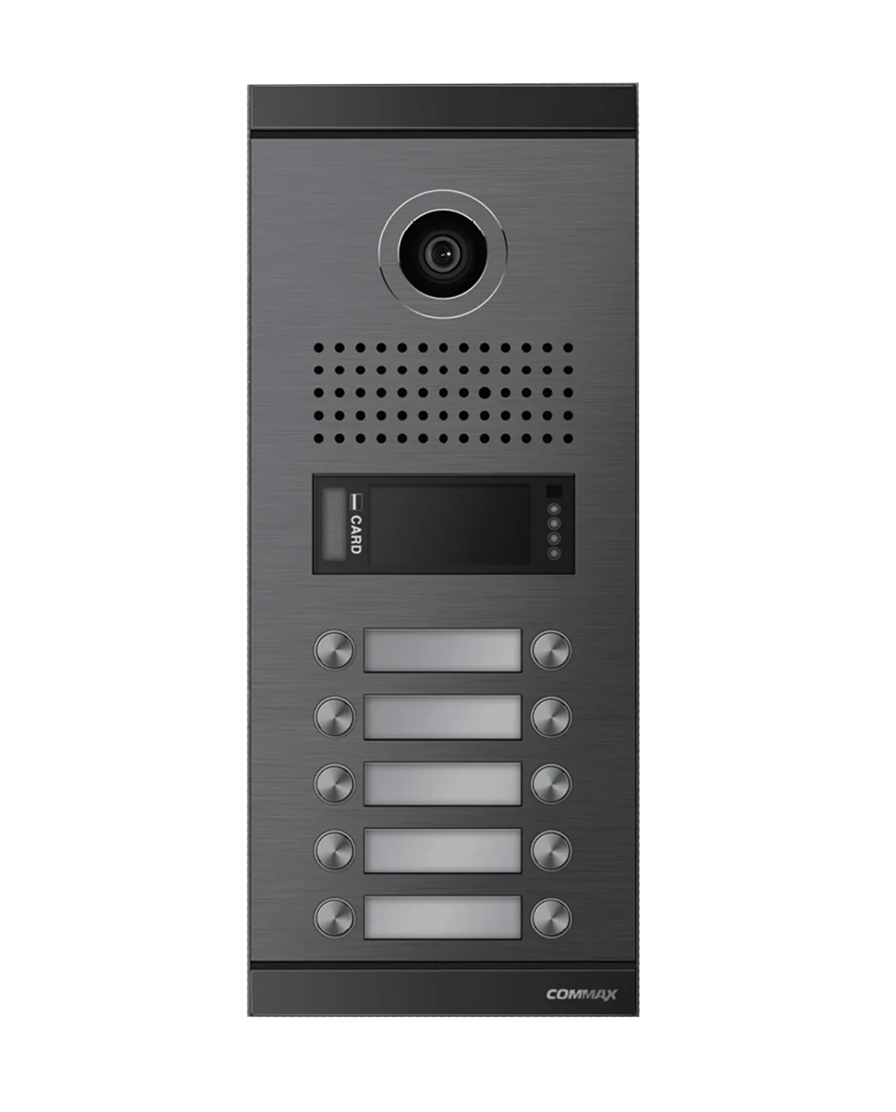 imgi_14_CIOT-L10M PORTERO CON CAMARA 10 PUNTOS Y LECTOR DE TARJETAS DE INGRESO COMMAX | DRC-10ML - Imagen 1