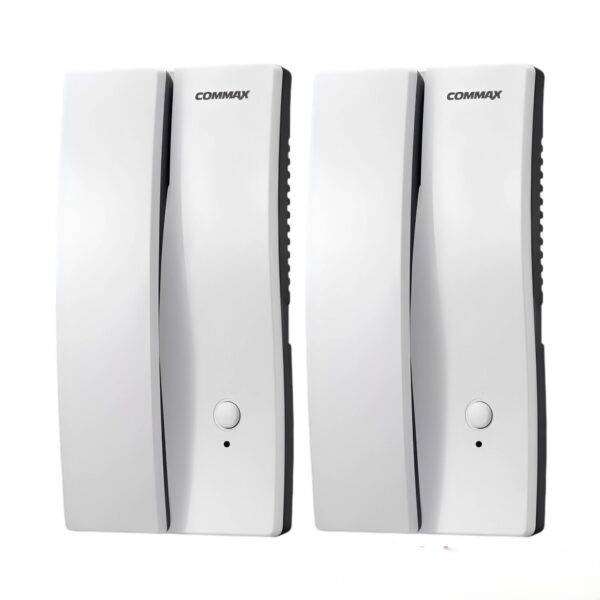 INTERCOMUNICADOR PUNTO PARA OFICINA 2 PTOS COMMAX | TP-1L